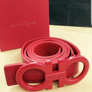 Ferragamo belt