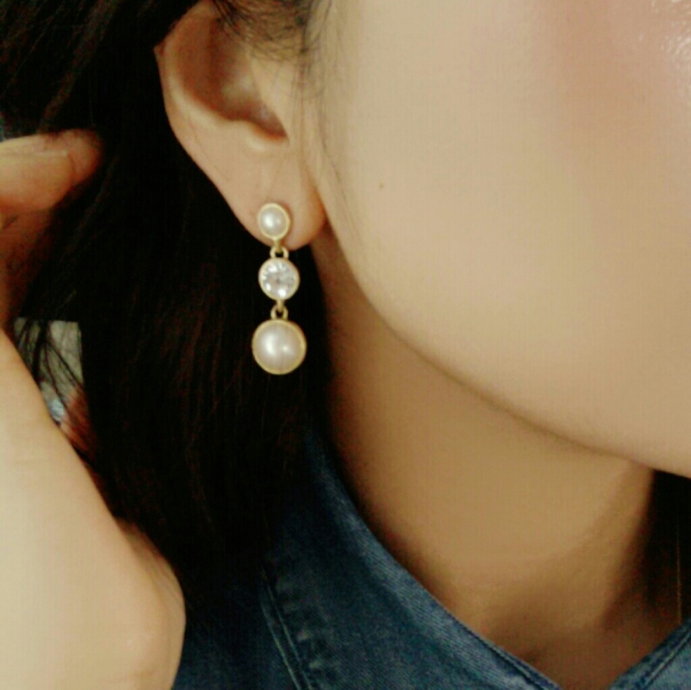 Ann taylor earrings
