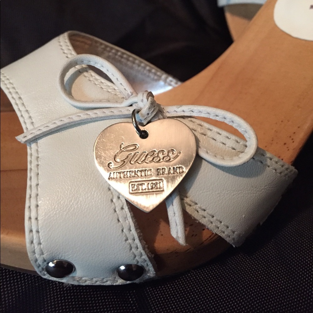 Guess heels