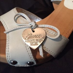 Guess heels