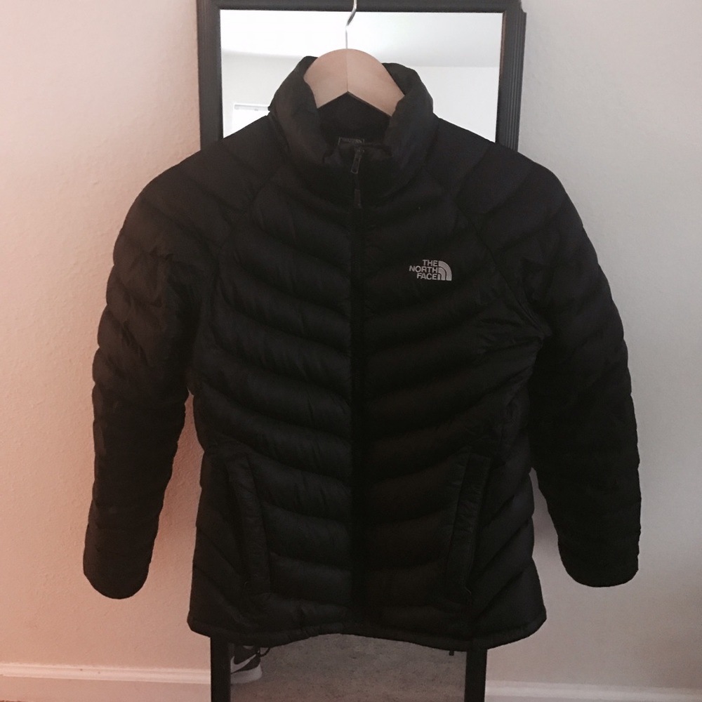 North Face Puff jacket