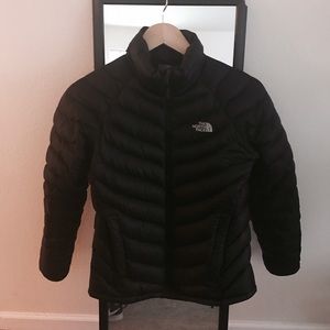 North Face Puff jacket