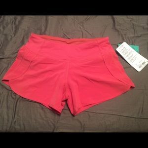Lululemon Run Times Short