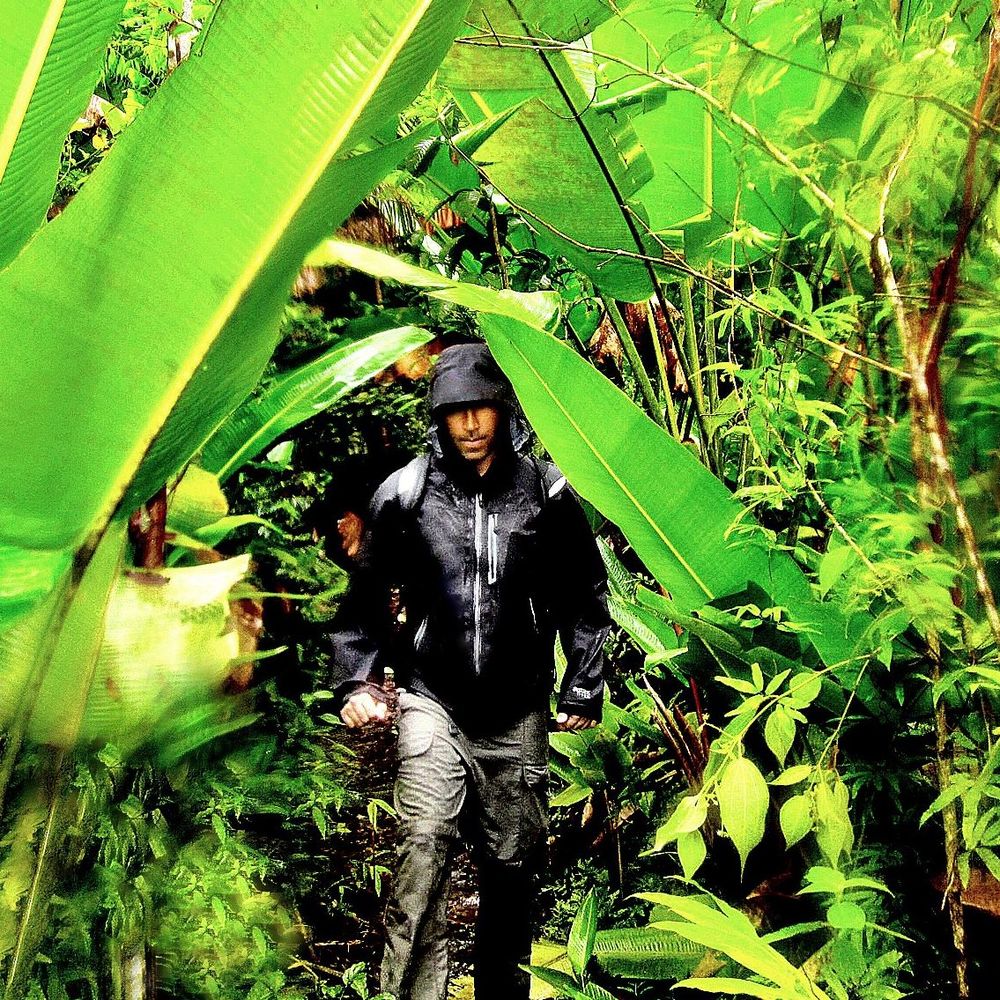 Meet your Posher, Sameer