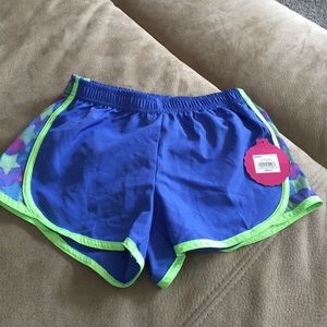 Girls 7/8 sports shorts