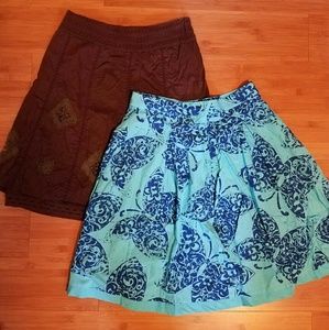 Cotton Summer Skirt Bundle