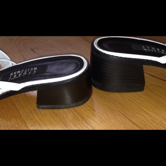 SOLD Stuart Weitzman sandals - Picture 2 of 2