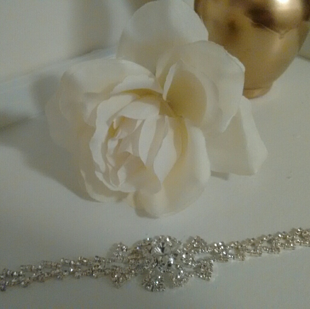 Crystal Bracelet - Quality Costume Jewellery
