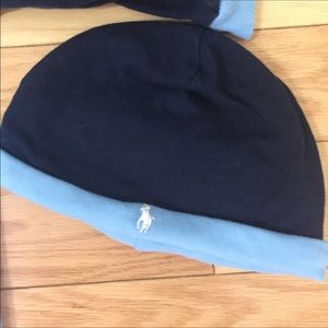 Baby polo hat