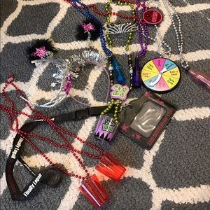 21st birthday accessories