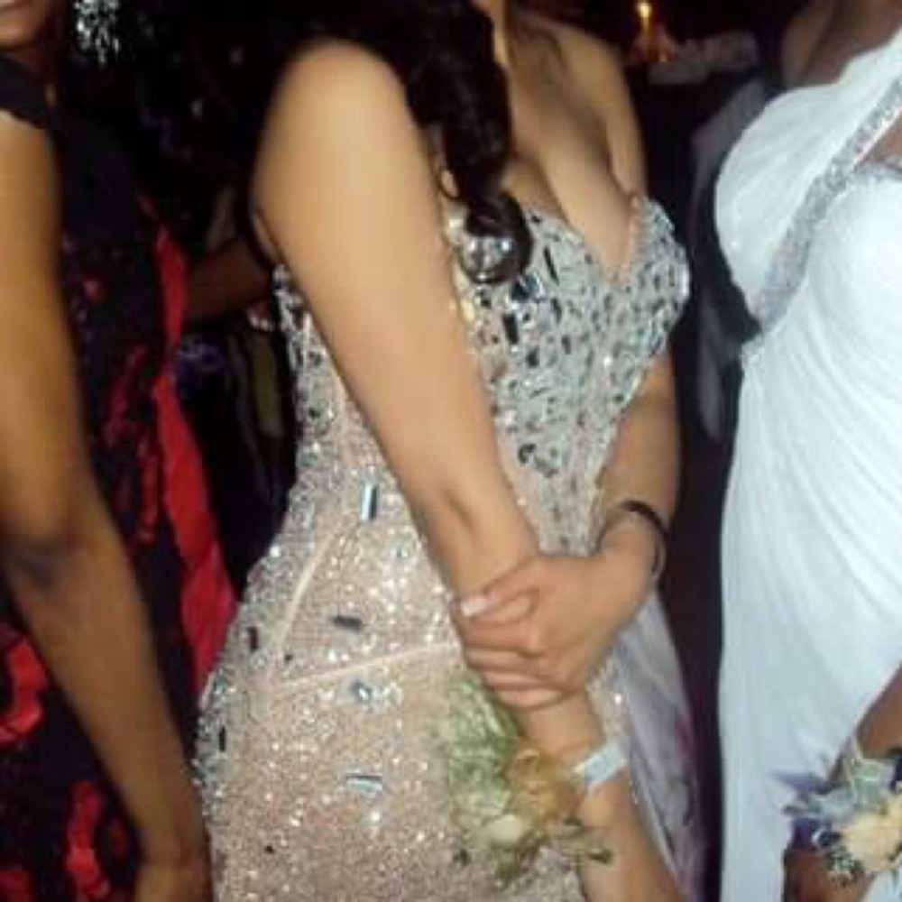 Sherri Hill Prom Dress - Picture 2 of 5