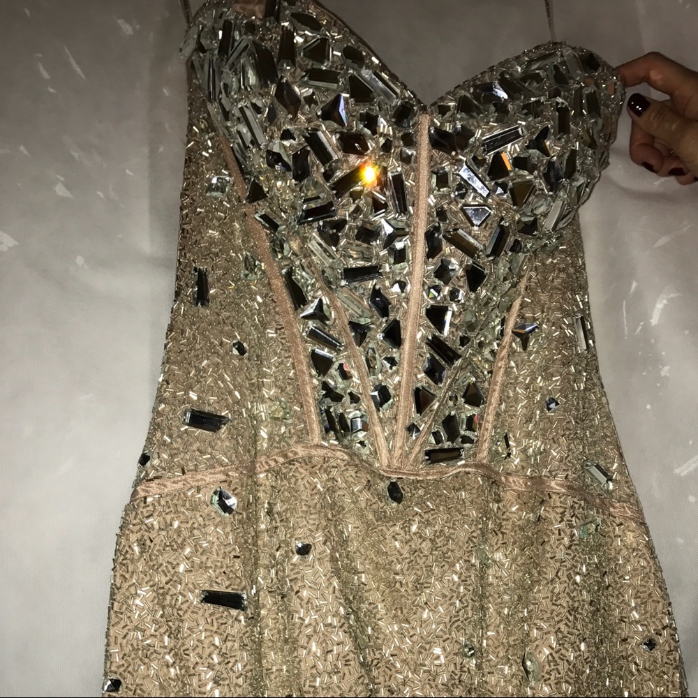 Sherri Hill Prom Dress - Picture 3 of 5