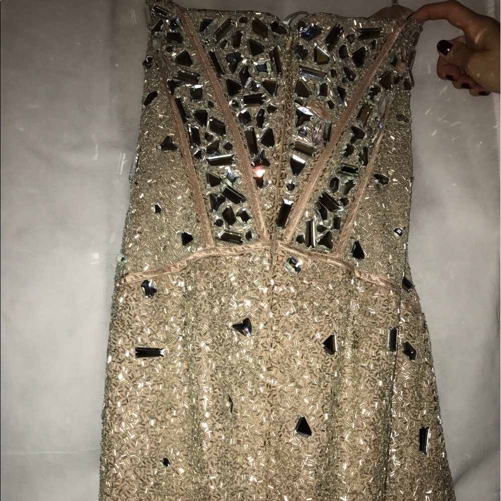 Sherri Hill Prom Dress - Picture 4 of 5