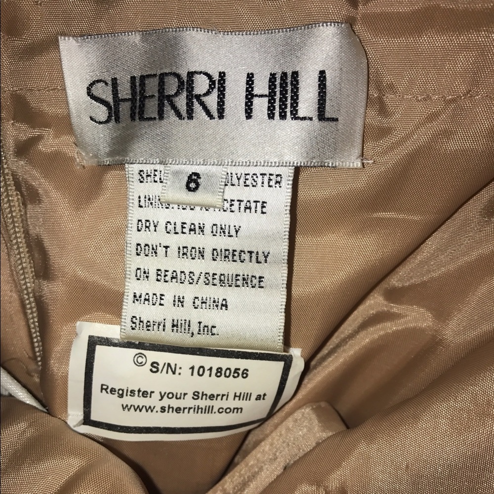 Sherri Hill Prom Dress - Picture 5 of 5