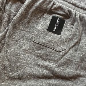 Flag Nor Fail capris