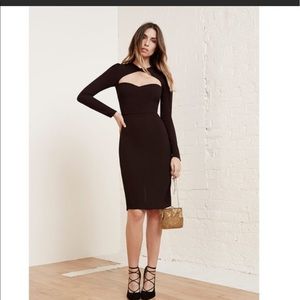 Lasalle Dress by Reformation.