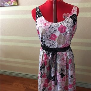 Beautiful summer dress