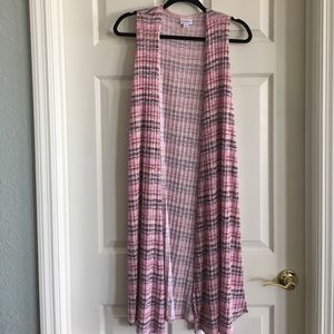 Beautiful Striped Small LuLaRoe Joy