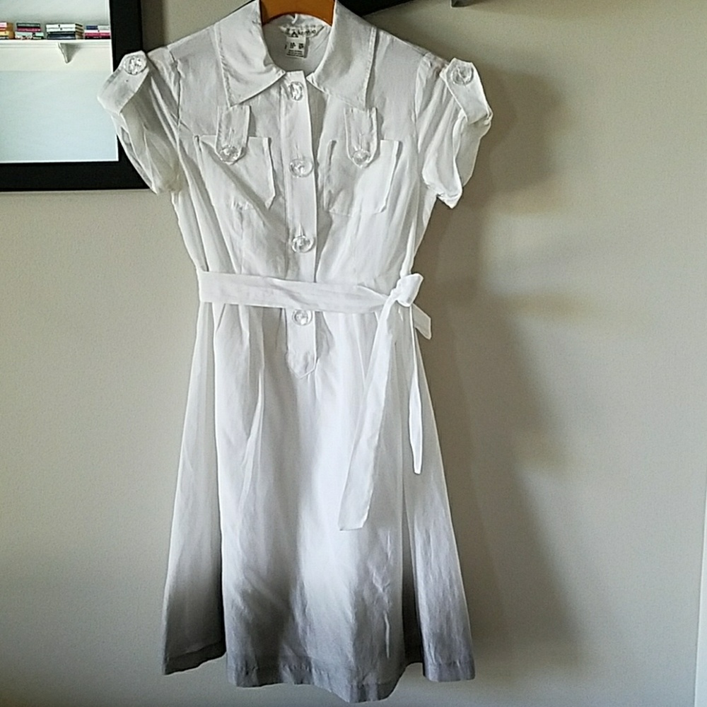 Kensie Shirt Dress