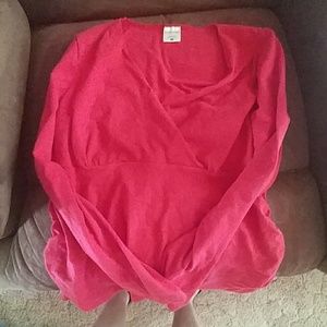 Nursing/maternity top