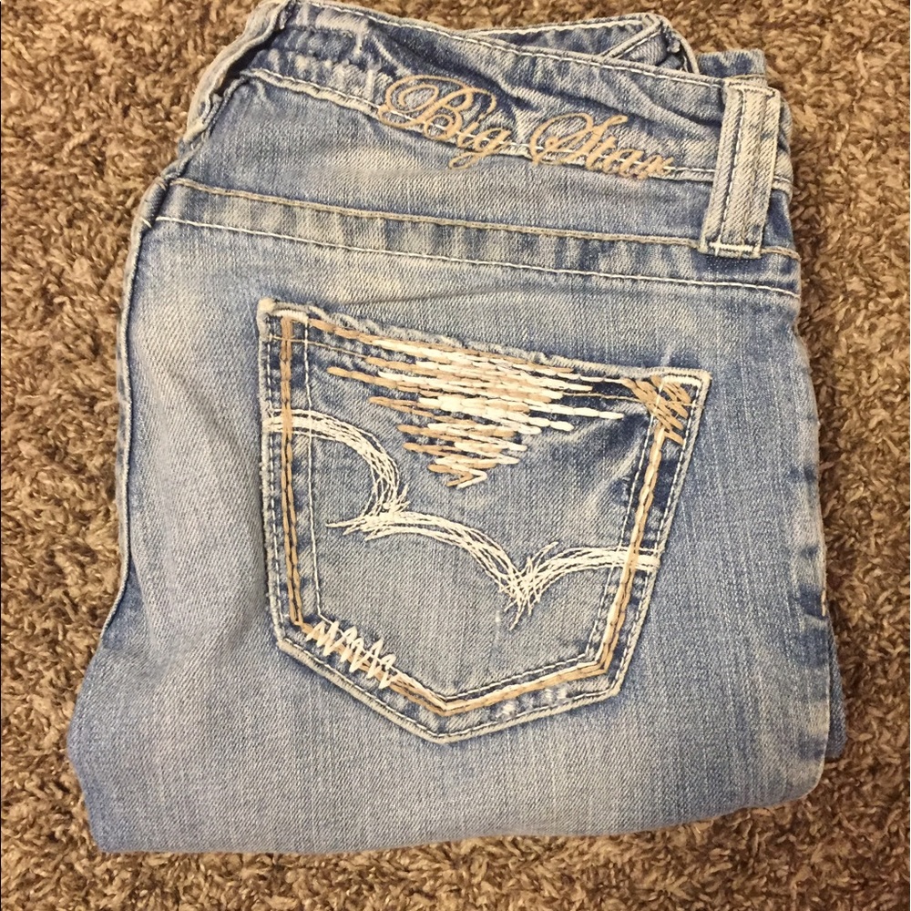 Big Star Jeans