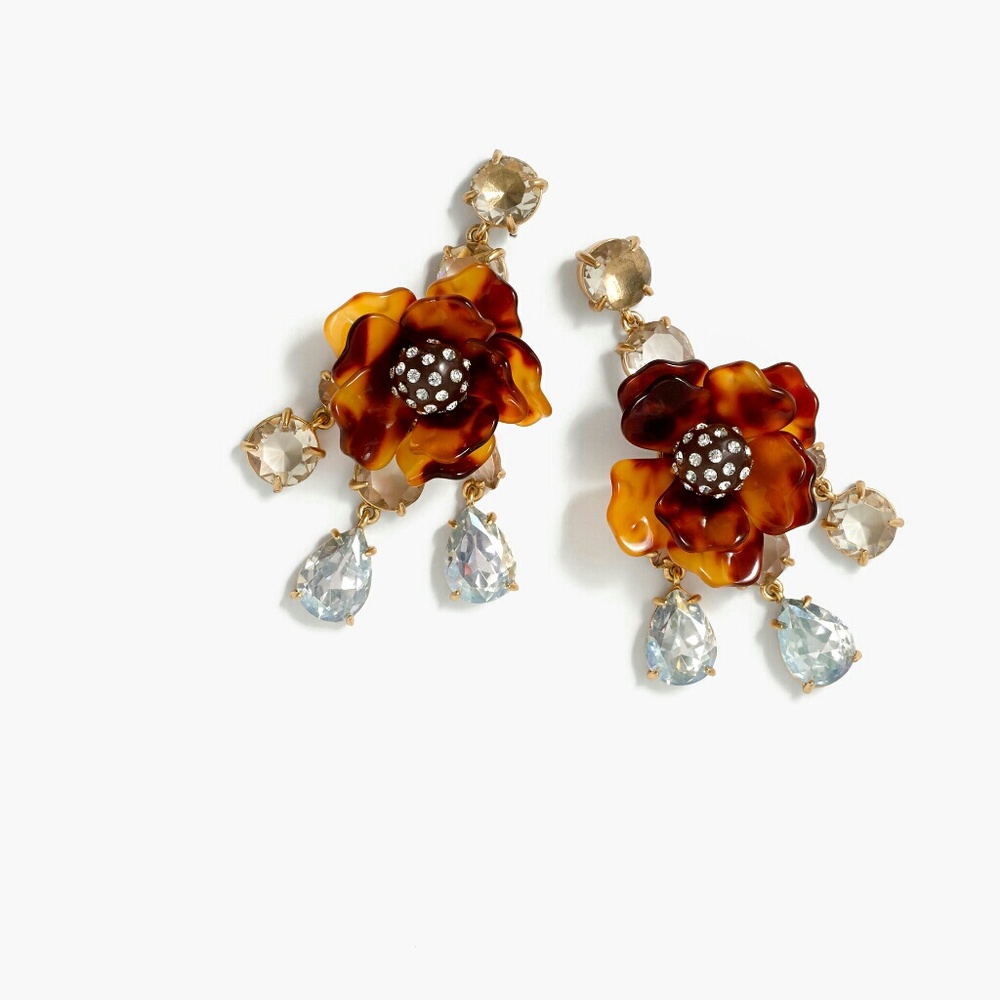 J crew earrings