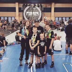 Meet your Posher, Brandon junior