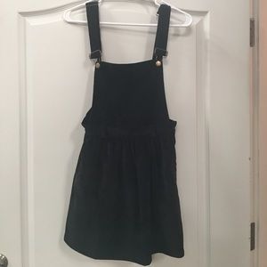 Urban outfitters overall dress
