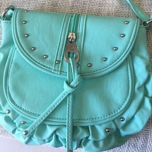 Small cross body bag