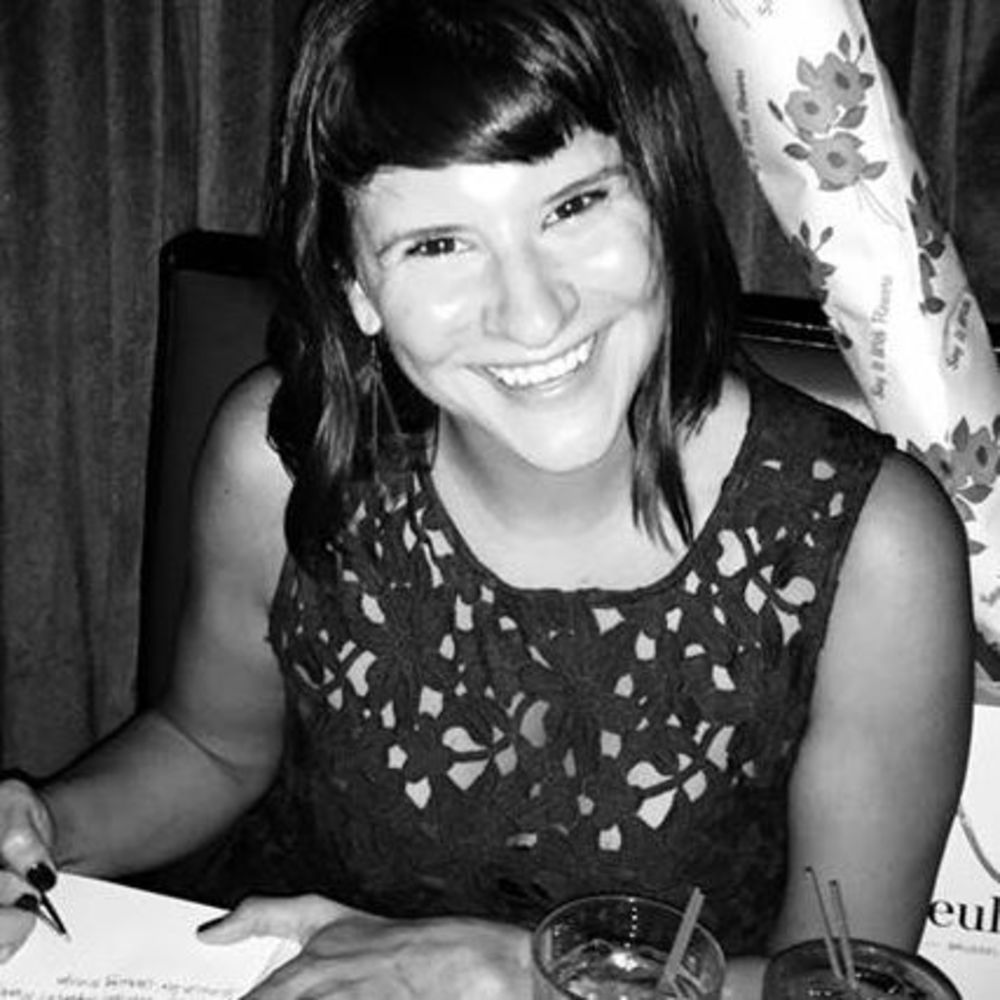 Meet your Posher, Katie