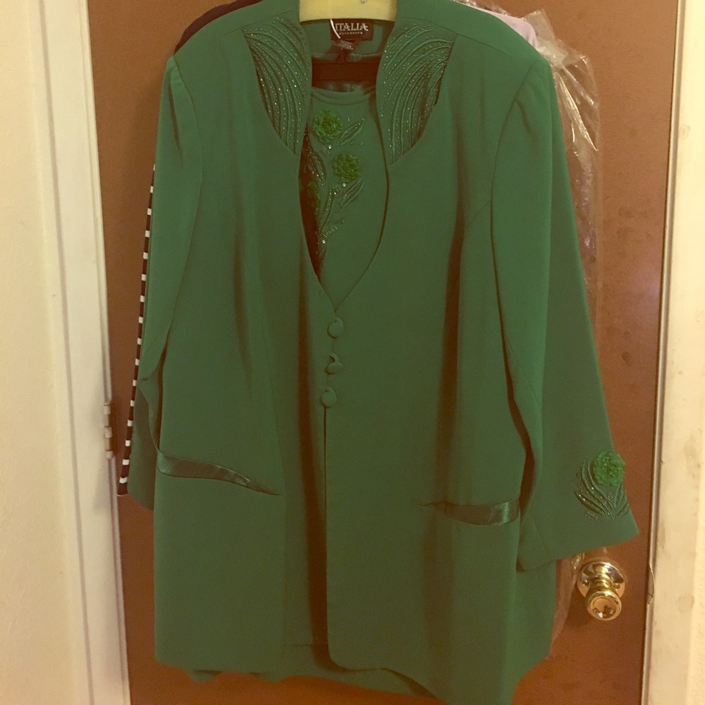 Italia Exclusive women's suit