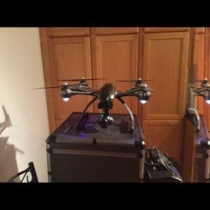 Yuneec Q500 4K Drone