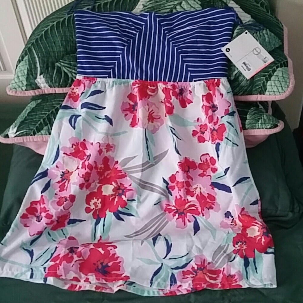 Roxy mini strapless