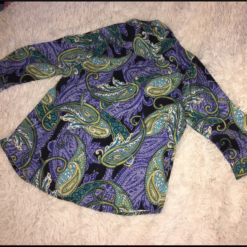 Pattern button down - Picture 2 of 4