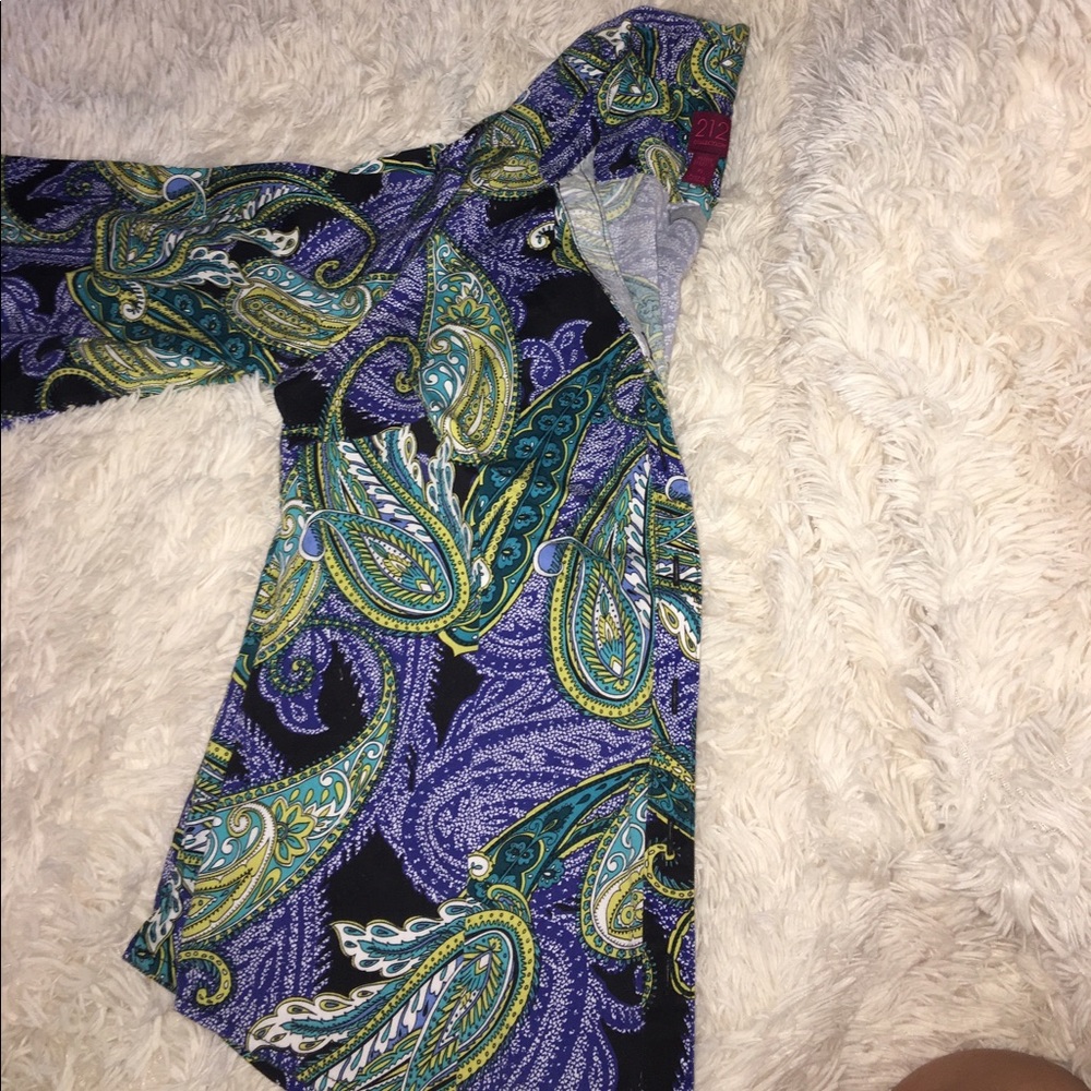 Pattern button down - Picture 3 of 4