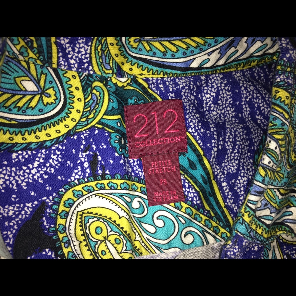 Pattern button down - Picture 4 of 4