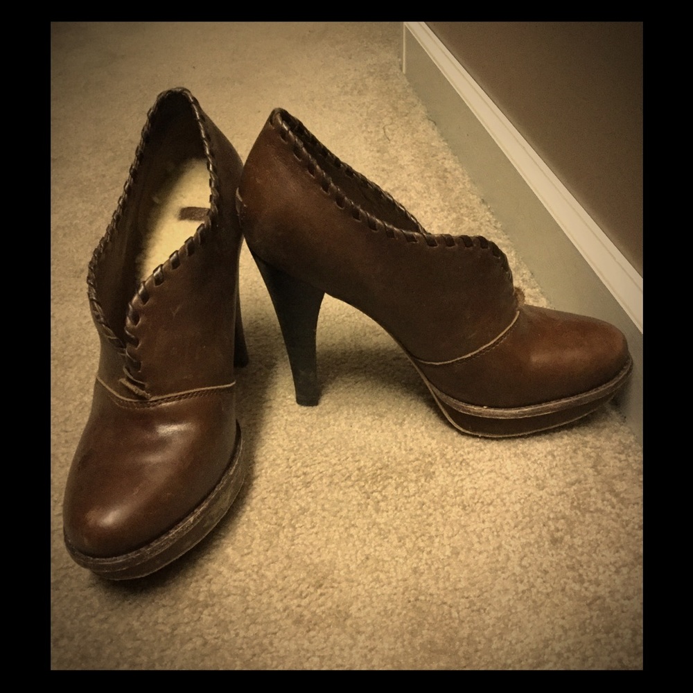 Ugg heels