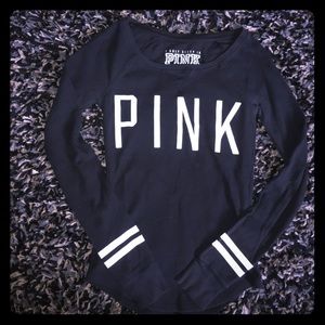 PINK long sleeve shirt