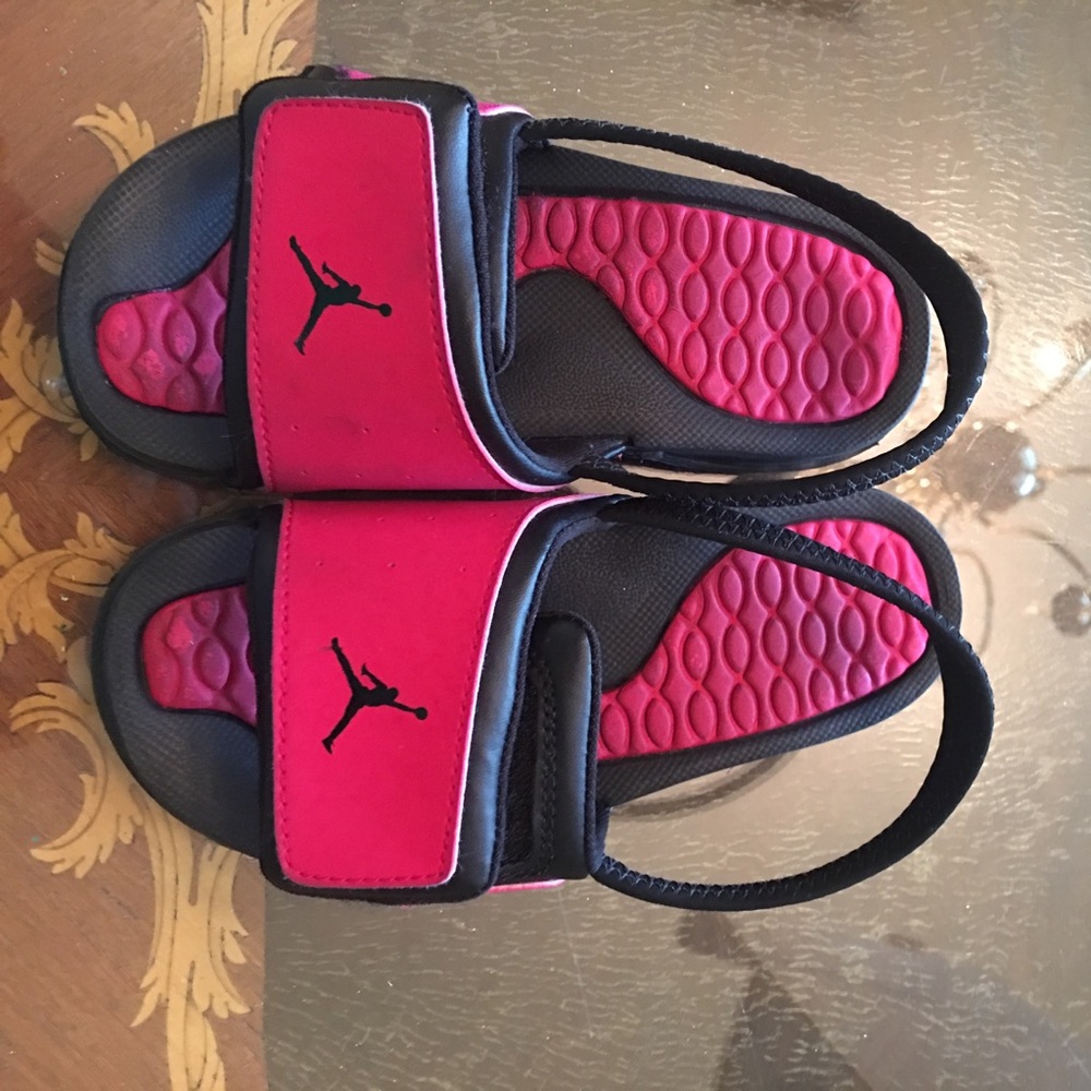 Jordan Sandals