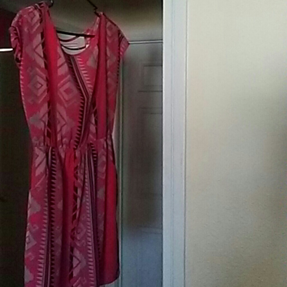 Tribal dress