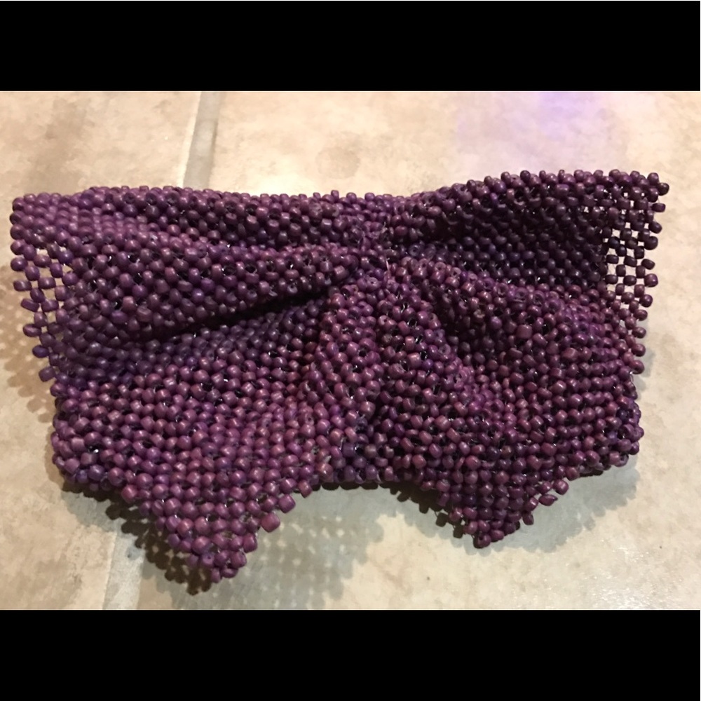 Designer Aranaz clutch