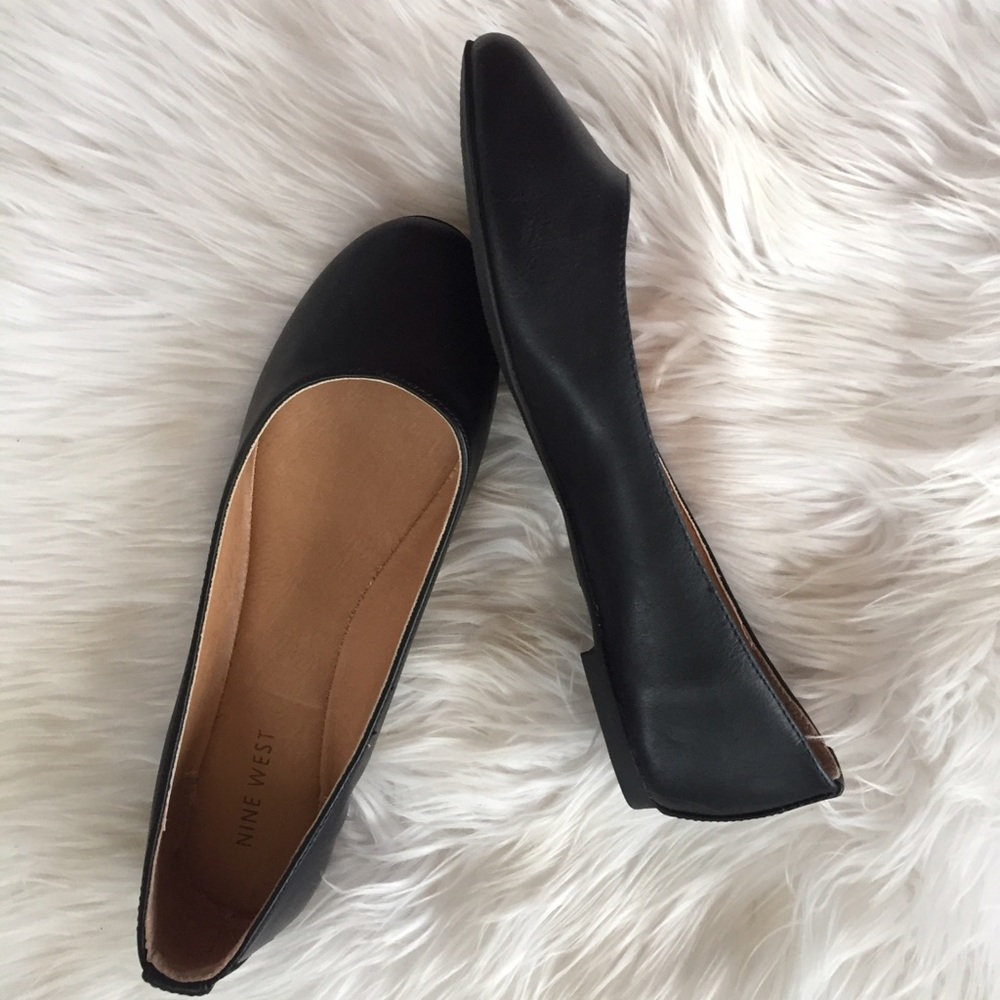 Brand New Nine West Flats