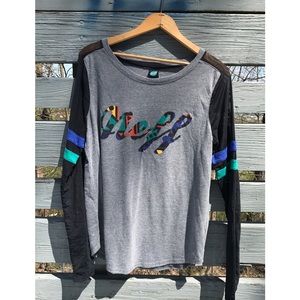 Neff Long Sleeve Tee