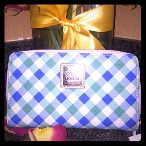 Gifted. 💕💕💕💕 and Bourke canvas wallet