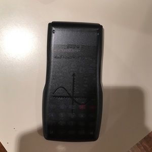 Scientific calculator, good for standardized tests