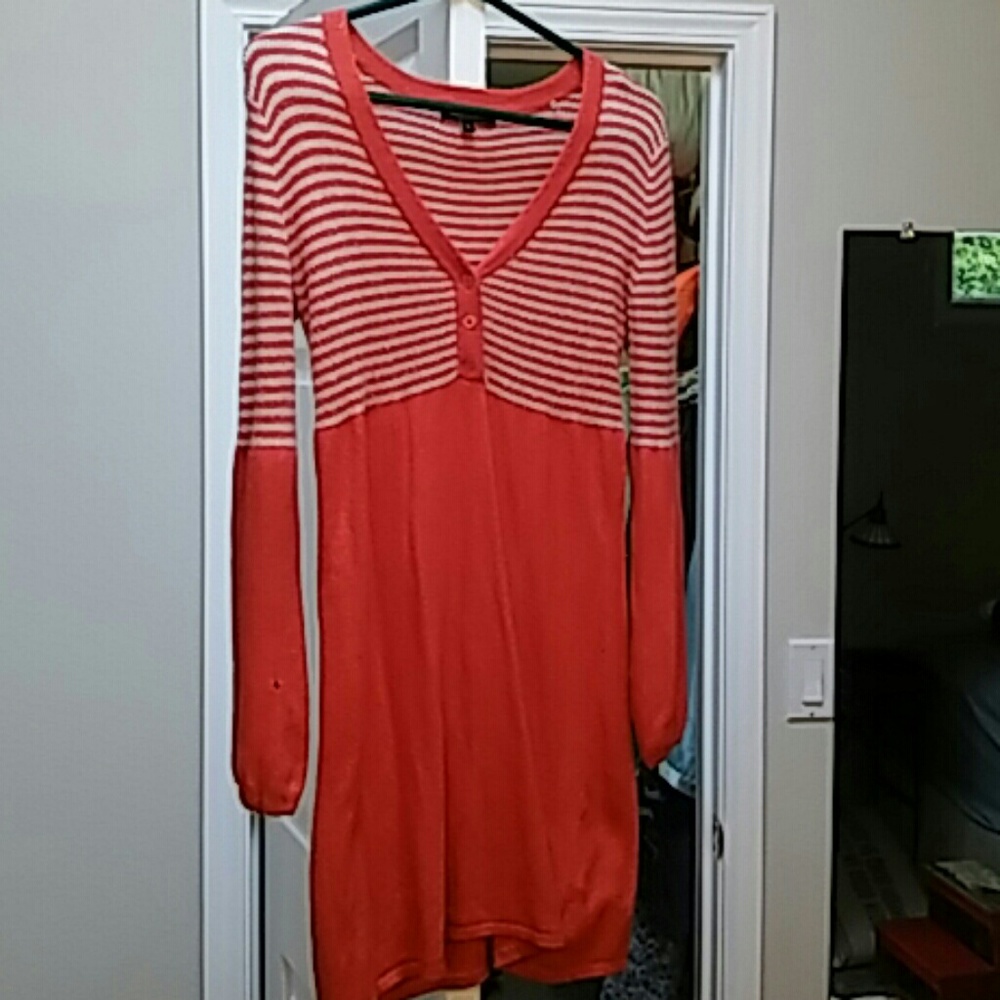 BCBG Sweater Dress