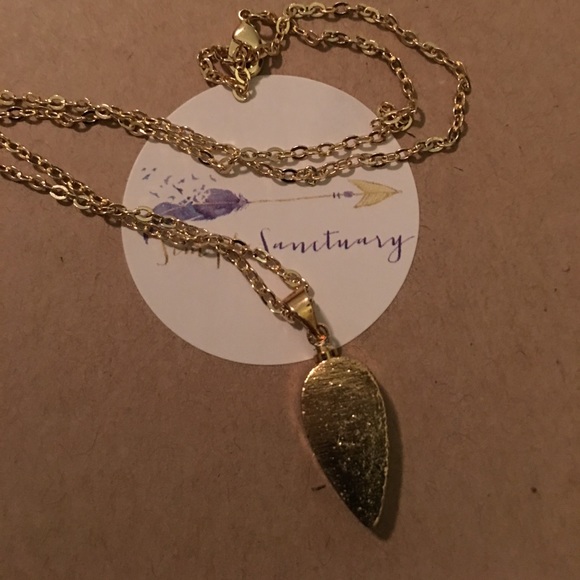 Lot of 4 Gorgeous blue Druzy Necklaces - Picture 8 of 8