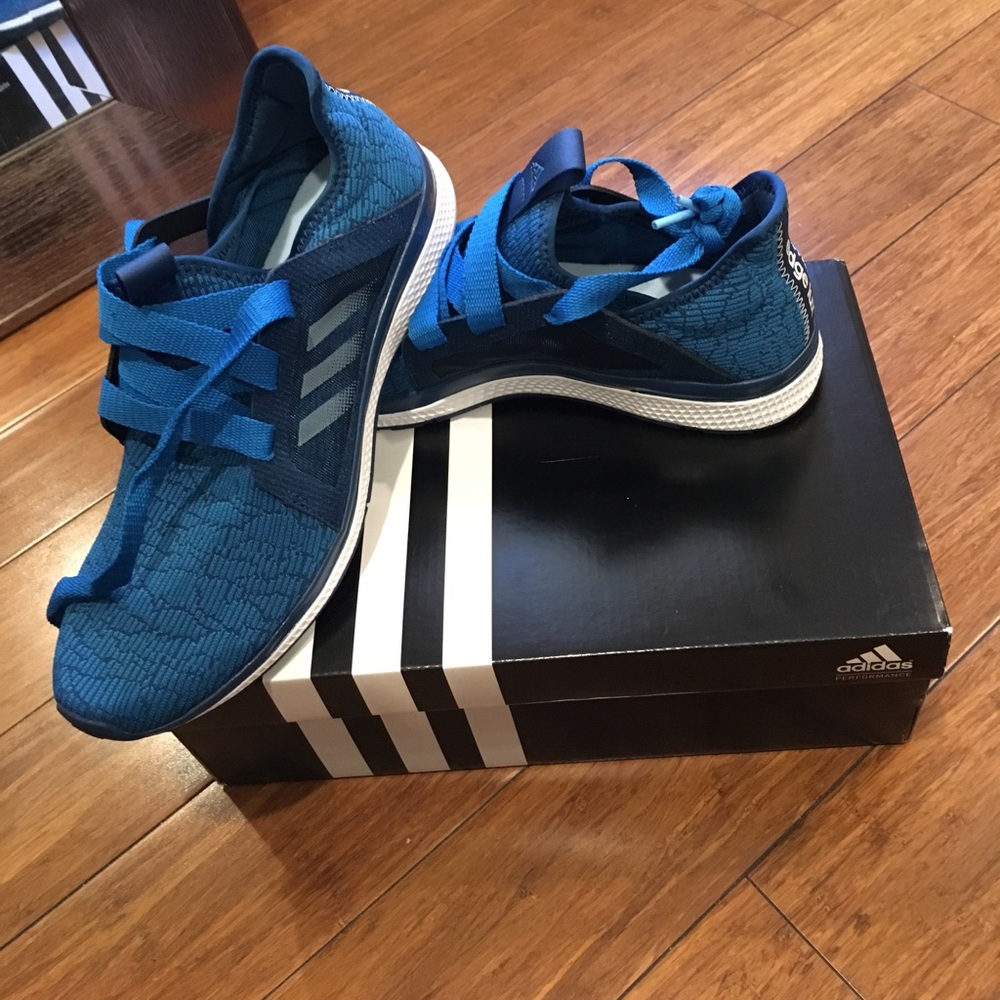 adidas edge lux running shoes