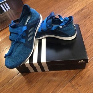 adidas edge lux running shoes