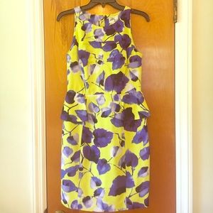 Molly of New York size 4 cocktail dress